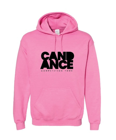 Pink Hoodie - Candance Store